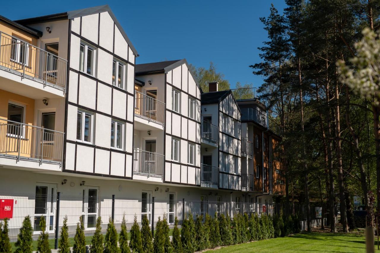 Apartament 2B Niebieskie Apartamenty Poddabie Dawniej Blue Marine Z Basenem Krytym, Odkrytym, Sala Zabaw, Animacjami Exterior foto