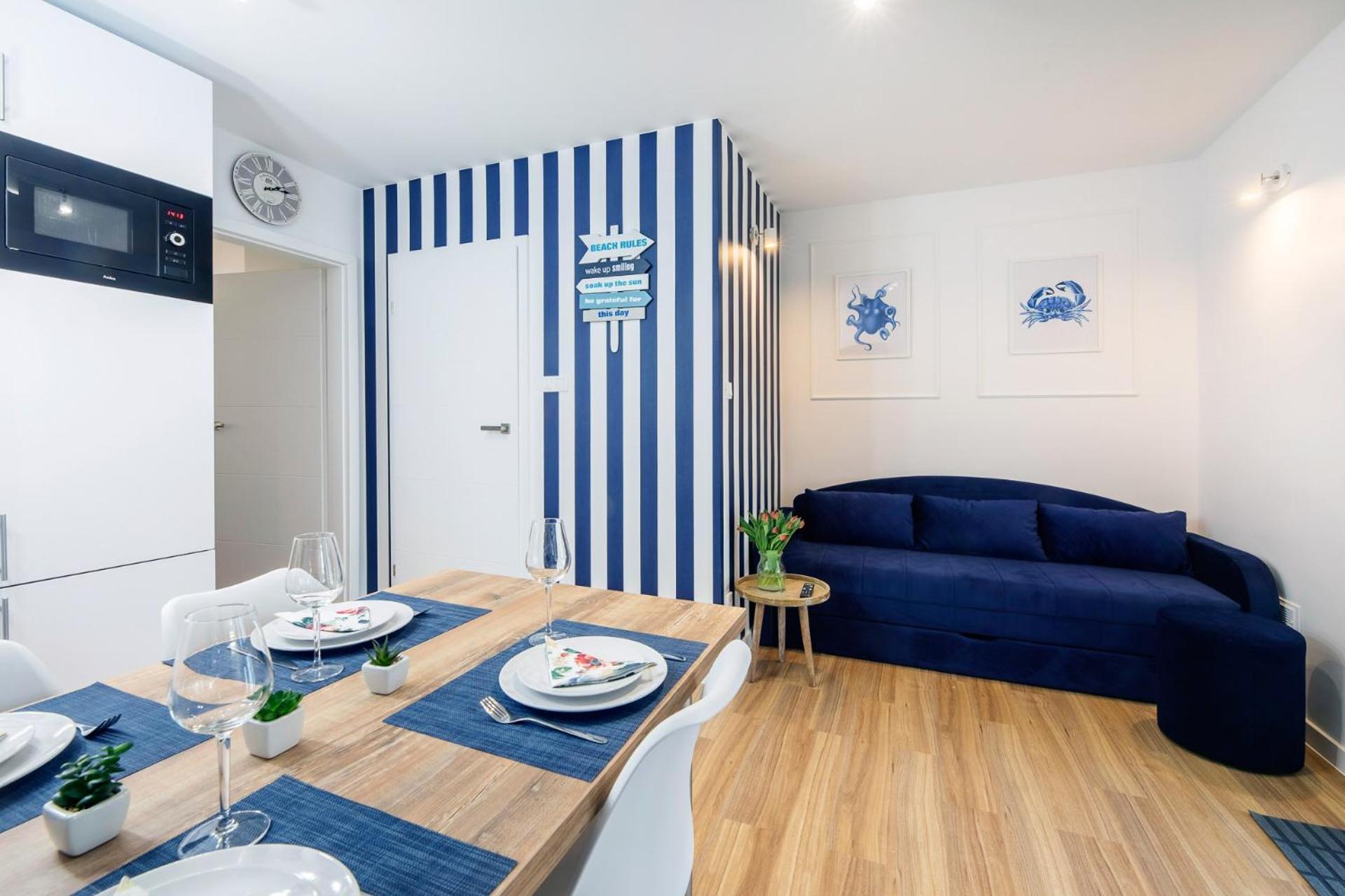 Apartament 2B Niebieskie Apartamenty Poddabie Dawniej Blue Marine Z Basenem Krytym, Odkrytym, Sala Zabaw, Animacjami Exterior foto